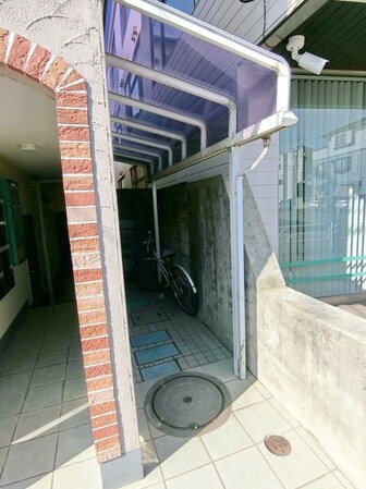 NS・COURTの物件内観写真